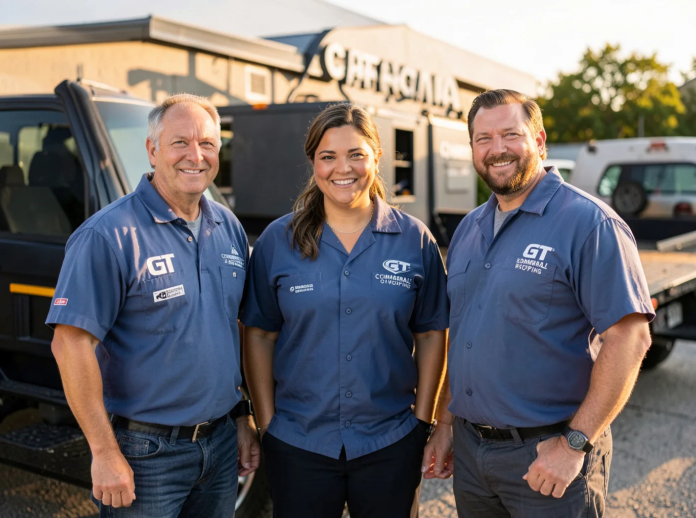 Flat Roof Repair company in Palatine, IL